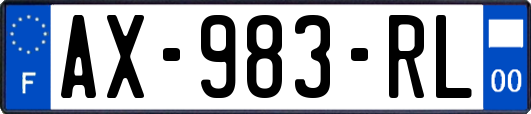 AX-983-RL