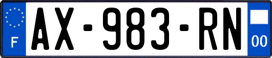 AX-983-RN
