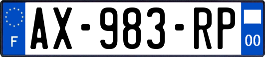 AX-983-RP