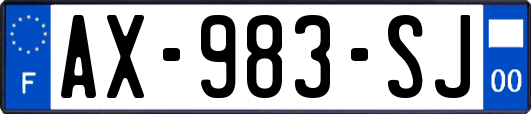 AX-983-SJ