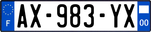 AX-983-YX