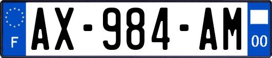 AX-984-AM