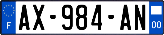 AX-984-AN