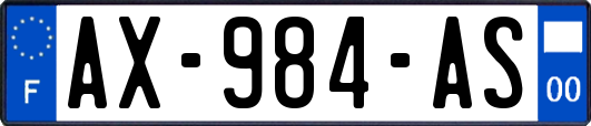 AX-984-AS