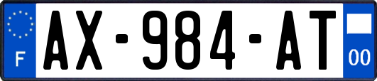 AX-984-AT