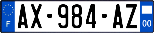 AX-984-AZ