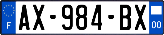 AX-984-BX