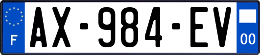 AX-984-EV