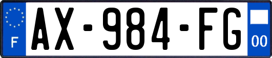 AX-984-FG