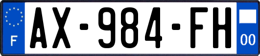 AX-984-FH