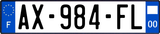 AX-984-FL