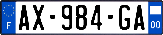 AX-984-GA