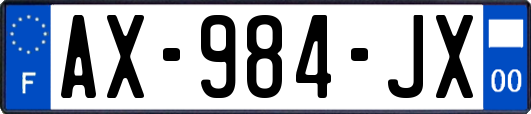 AX-984-JX