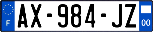 AX-984-JZ