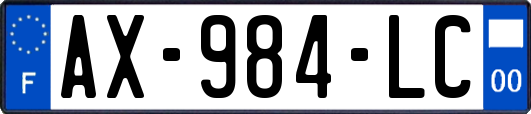 AX-984-LC