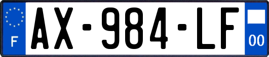 AX-984-LF