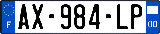 AX-984-LP