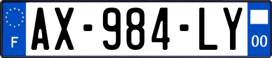 AX-984-LY