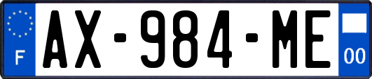 AX-984-ME