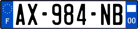 AX-984-NB
