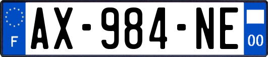 AX-984-NE
