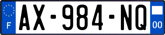 AX-984-NQ