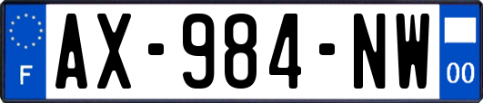 AX-984-NW