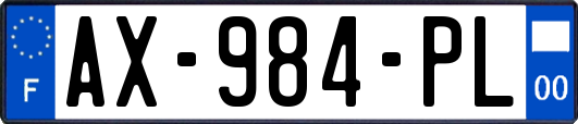 AX-984-PL