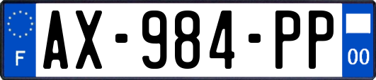 AX-984-PP