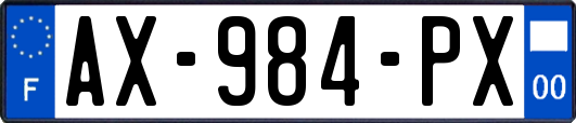 AX-984-PX