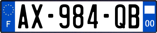 AX-984-QB