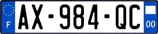 AX-984-QC