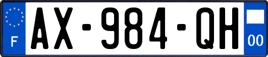 AX-984-QH