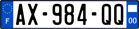 AX-984-QQ