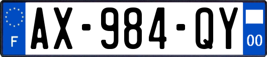 AX-984-QY