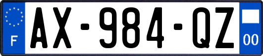 AX-984-QZ