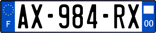 AX-984-RX