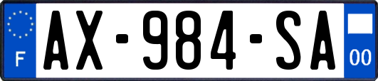 AX-984-SA