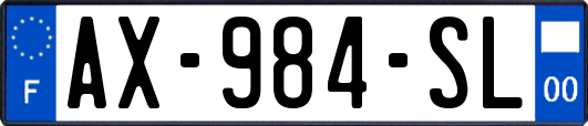 AX-984-SL