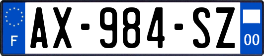 AX-984-SZ
