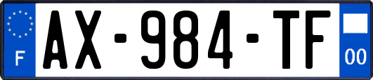 AX-984-TF