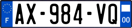 AX-984-VQ