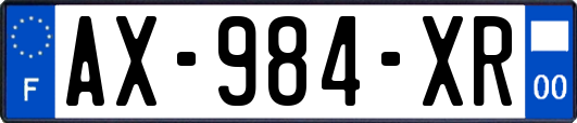 AX-984-XR