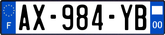 AX-984-YB