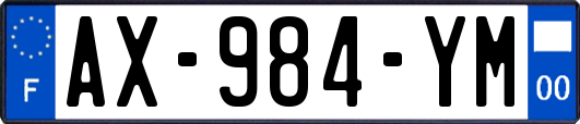 AX-984-YM