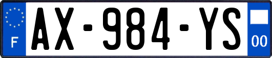AX-984-YS