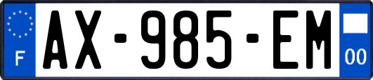 AX-985-EM