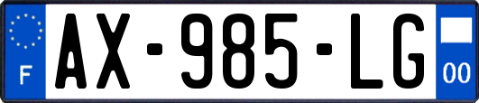 AX-985-LG