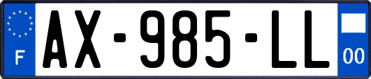 AX-985-LL