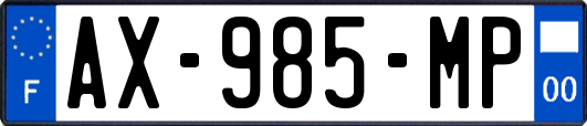 AX-985-MP